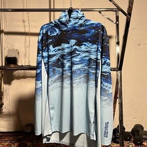 World wide Sportsman fishing sweatshirt